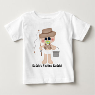 Papa's Gevist Buddy Baby t-shirt