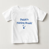 "Papa's Gevist Buddy" Shirt (Voorkant)