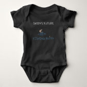 Papa's Gevist kleding Romper (Voorkant)