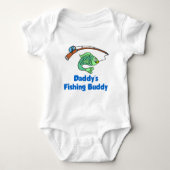 Papa's Geviste Boeddy Romper (Voorkant)