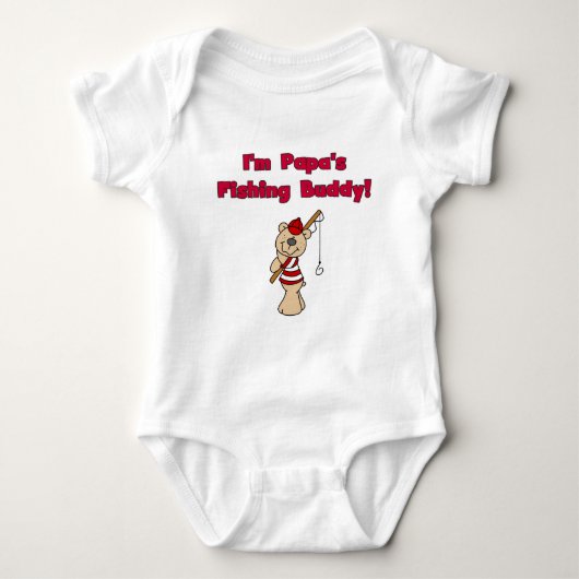 Papa's Geviste Boeddy Tshirts en Gifts (Voorkant)