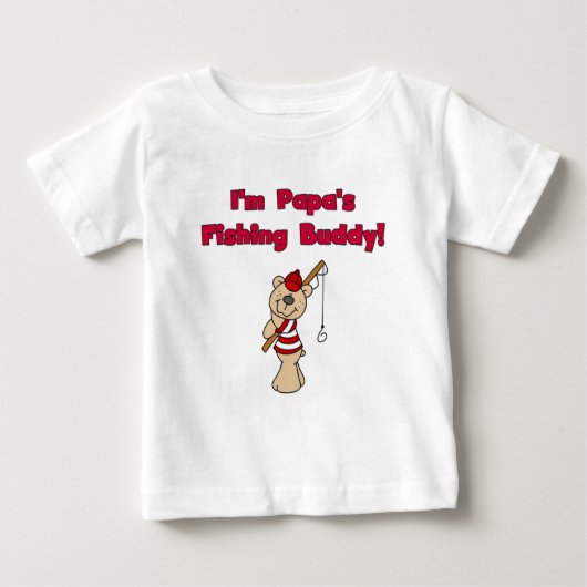 Papa's Geviste Boeddy Tshirts en Gifts (Voorkant)
