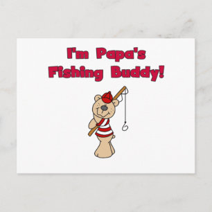 Papa's Geviste Boeddy Tshirts en Gifts Briefkaart