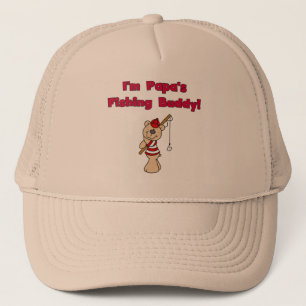 Papa's Geviste Boeddy Tshirts en Gifts Trucker Pet