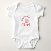 PAPAS GIRL ROMPER (Voorkant)