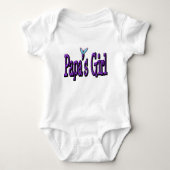 Papa's Girl Romper (Voorkant)