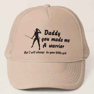 Papa's Girl Trucker Hat Trucker Pet