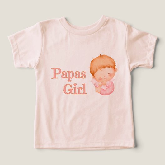 Papas Girls is Schattige (Design voorkant)