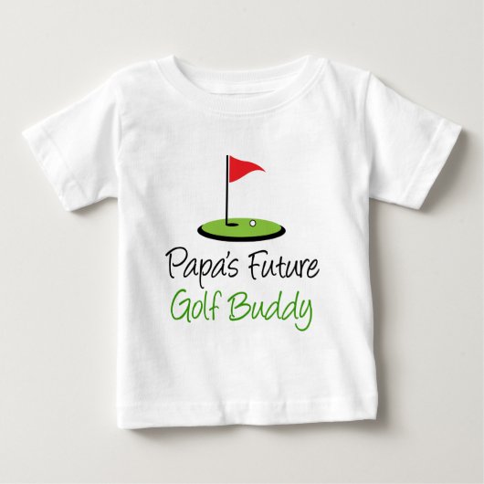 Papa's Golf Buddy (Voorkant)