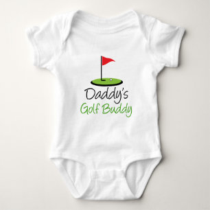 Papa's Golf Buddy Romper