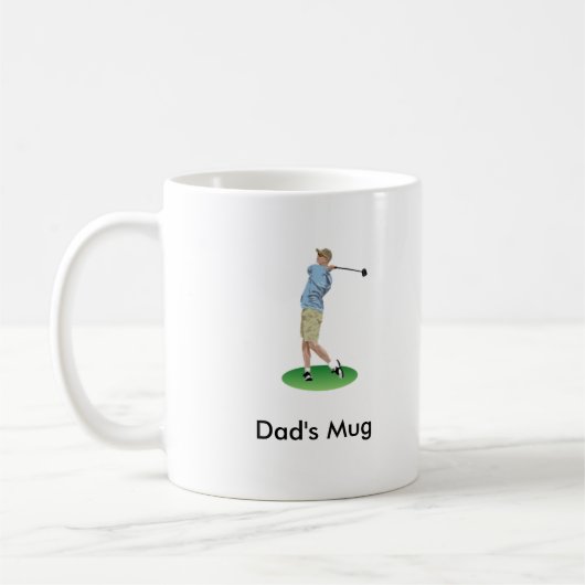 Papa's Golfer-Mok Koffiemok (Links)