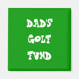 PAPA'S GOLFFONDS MAGNEET