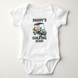 Papa's Golfing Buddy Golf Car thema Romper