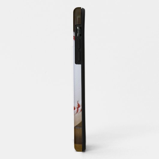 Papa's honkbal Case-Mate iPhone case (Achterkant/links)