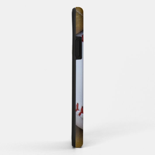 Papa's honkbal Case-Mate iPhone case (Achterkant/rechts)