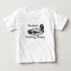 Papa's jaagboeddy Baby T-Shirt