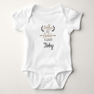 Papa's jachtboeddy romper