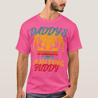 Papa's jachtmaatje t-shirt