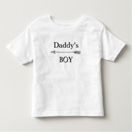 Papa's jongen kinder shirts