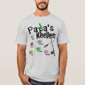 Papa's Keepers T-shirt (Voorkant)