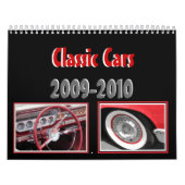Papa's klassieke auto's kalender (Hoes)