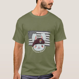 Papa's Kleine 3e Special Forces Parachutist T-shirt