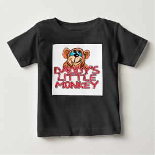 Papa's kleine aap