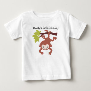 Papa's kleine aap