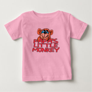Papa's kleine aap