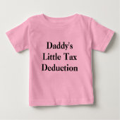 Papa's kleine belastingaftrek (Voorkant)