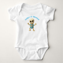 Papa's Kleine Bonehead Eén-delig