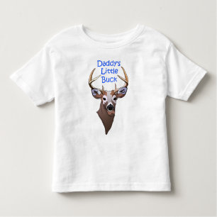 Papa's Kleine Buck Kinder Shirts