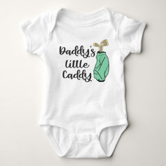 Papa's kleine caddy romper