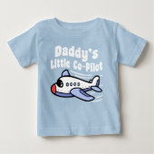 Papa's kleine co-piloot (Voorkant)