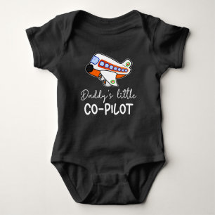 Papa's kleine co-Pilot   Toekomstig proefproject Romper