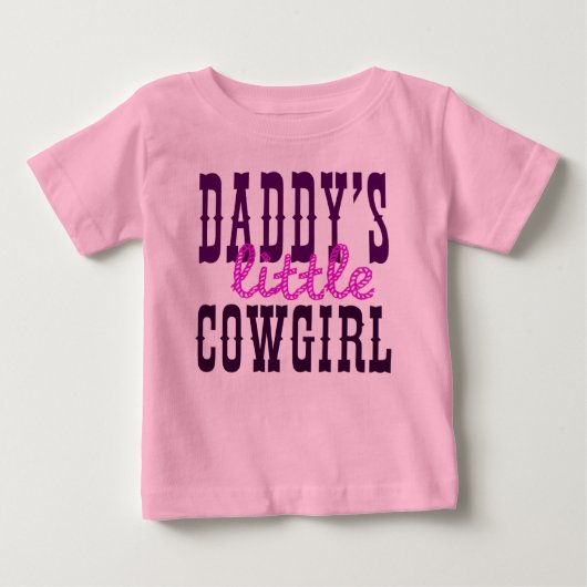 Papa's kleine Cowgirl (Voorkant)