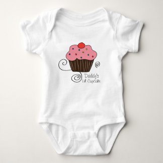 Papa's Kleine Cupcake Romper