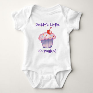 Papa's Kleine Cupcake Romper