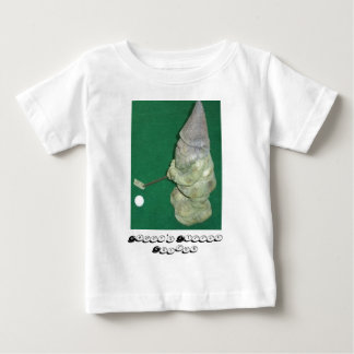 Papa's kleine Golfer