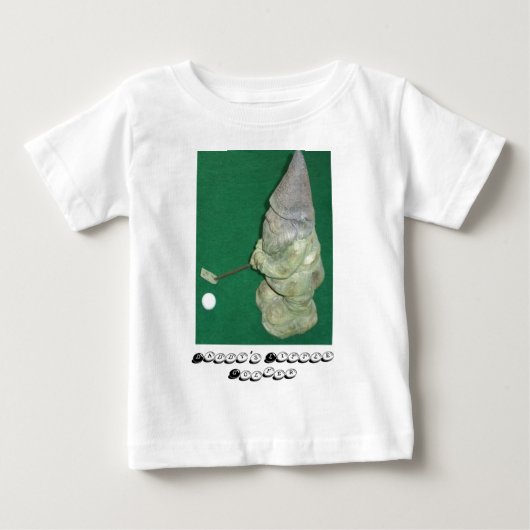 Papa's kleine Golfer (Voorkant)