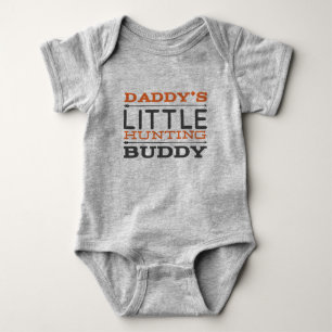 Papa's kleine jachtboeddy romper