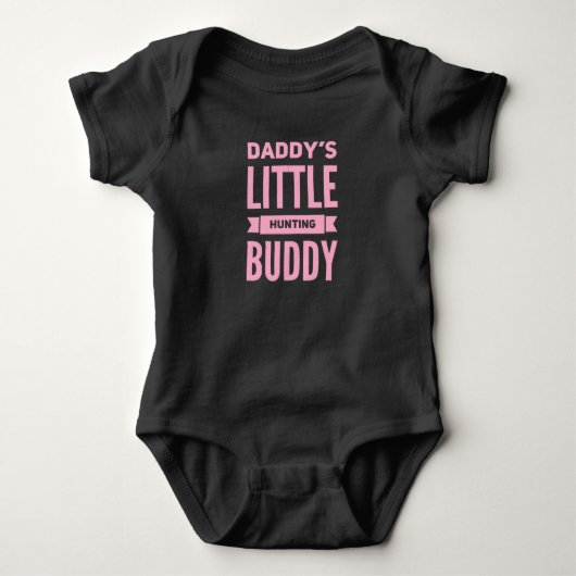 Papa's kleine jachtboeddy romper (Voorkant)