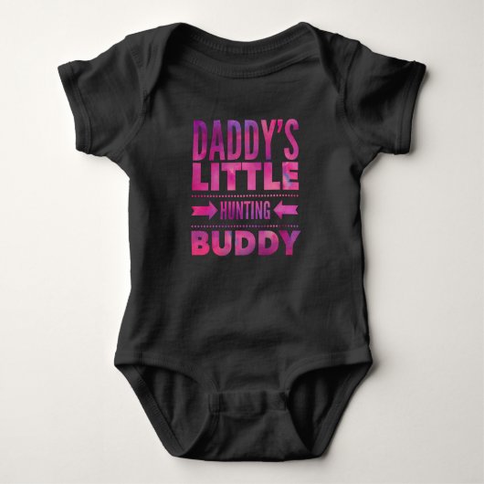 Papa's kleine jachtboeddy romper (Voorkant)