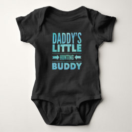 Papa's kleine jachtboeddy romper