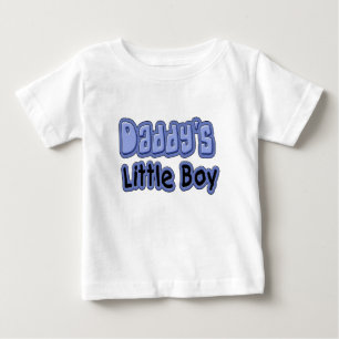 Papa's kleine jongen