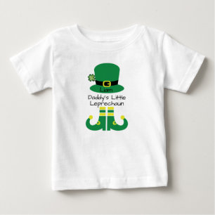 Papa's kleine Leprechaun gepersonaliseerd