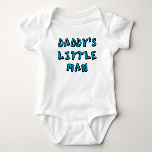 Papa's kleine Man baby Romper
