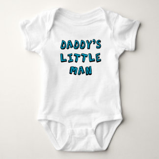 Papa's kleine Man baby Romper