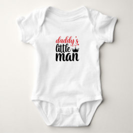 Papa's Kleine Man - Bodysuit