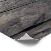 Papa's kleine meisje - Londen - Big Ben Poster (Hoek)